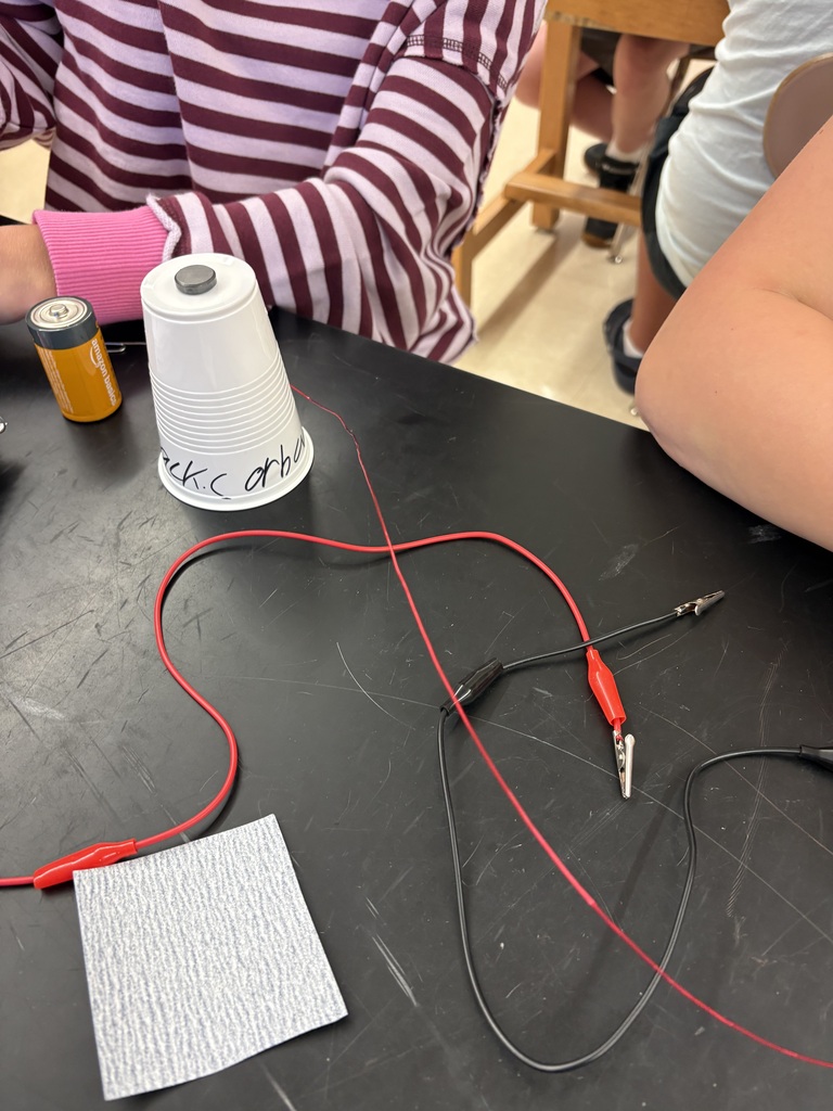 PLTW Grade 8 Universal Systems Model