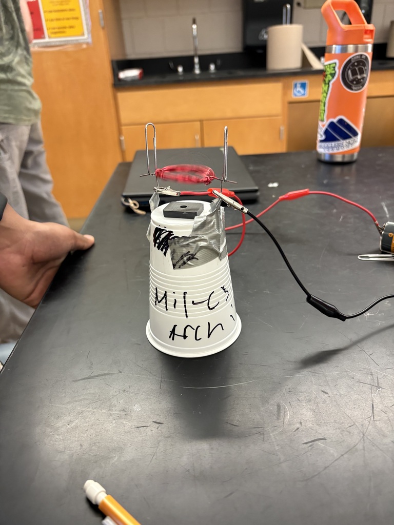 PLTW Grade 8 Universal Systems Model