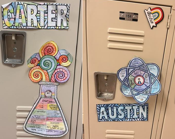 Hallway Decorations for Open House