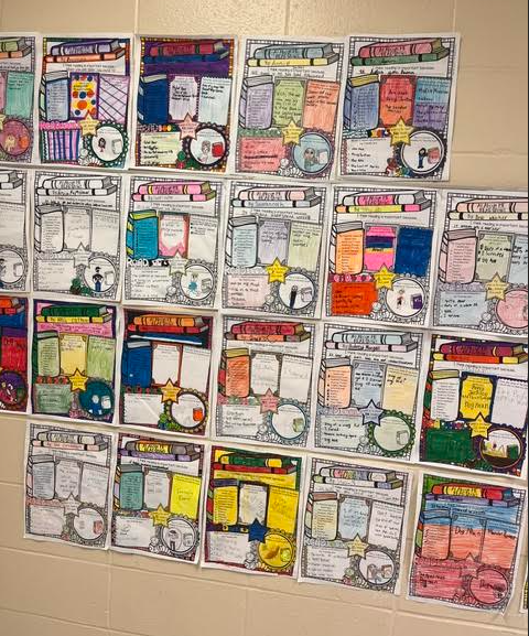 Hallway Decorations for Open House