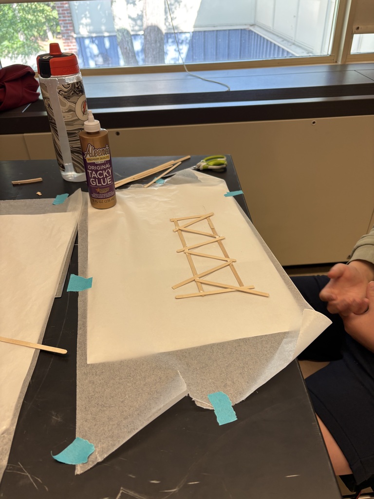 PLTW Grade 7 Bridge Unit
