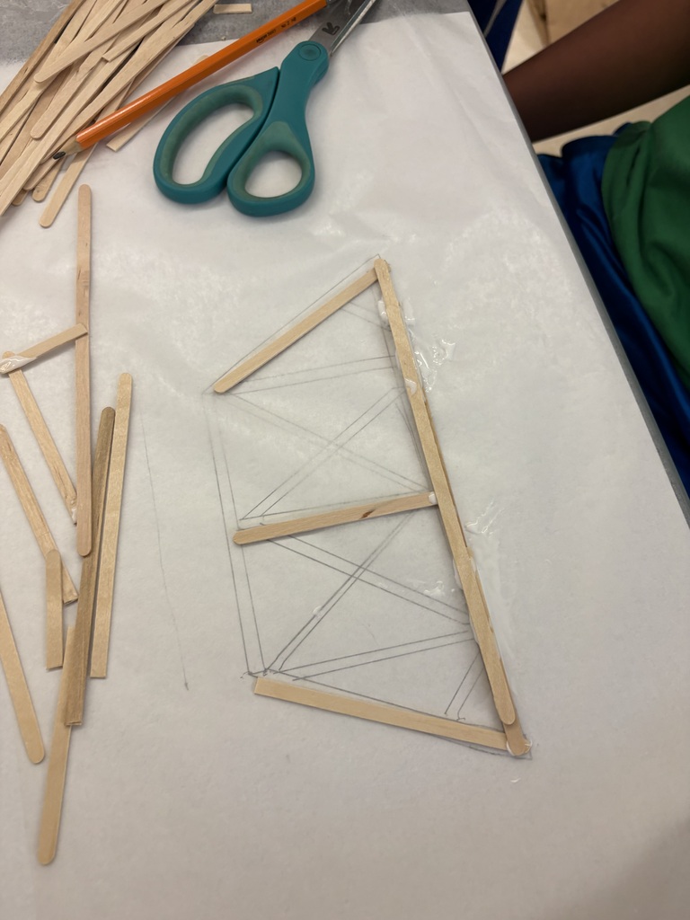 PLTW Grade 7 Bridge Unit