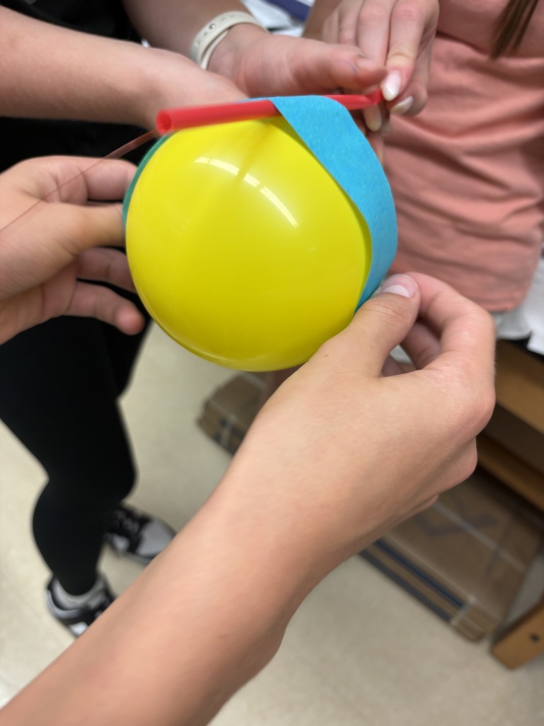 balloon rockets