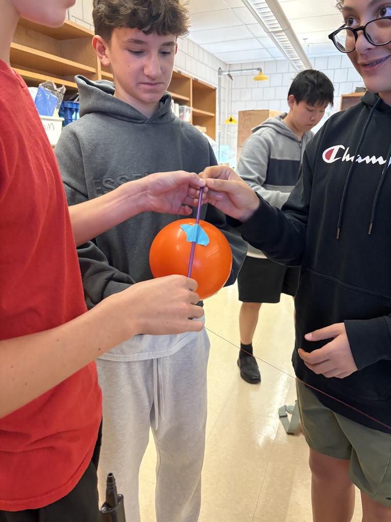balloon rockets