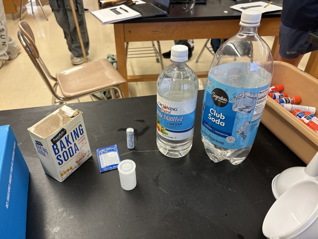 Our rocket fuels.