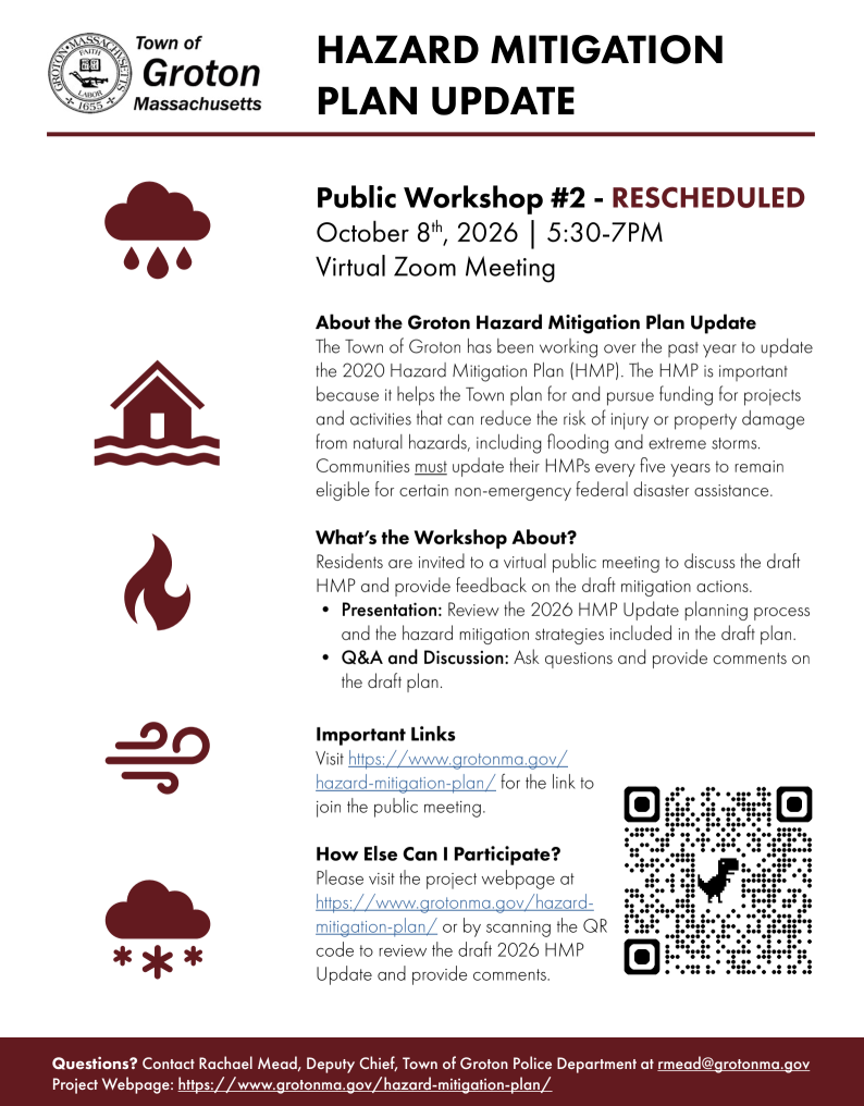 Public Workshop