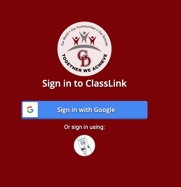 classlink login page