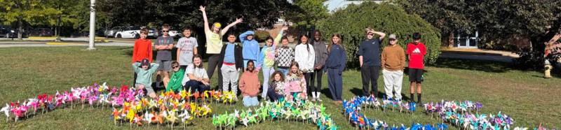 Pinwheels