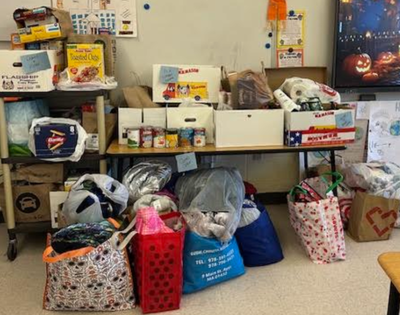 Donations