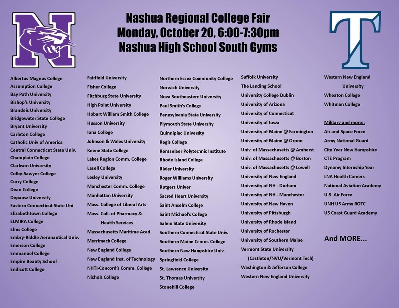 College Fair