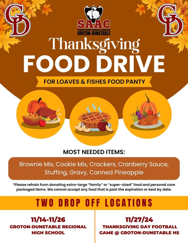 Food Drive