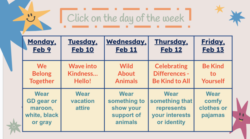 Kindness Week