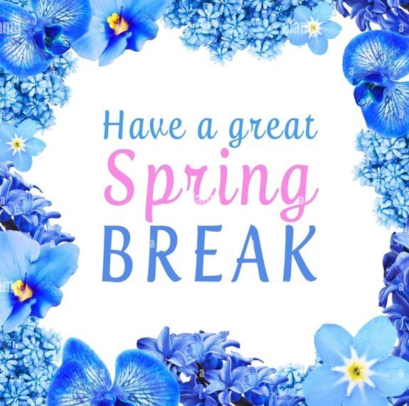 spring break