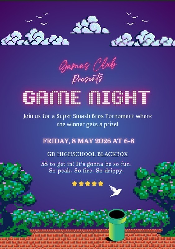 Game Night