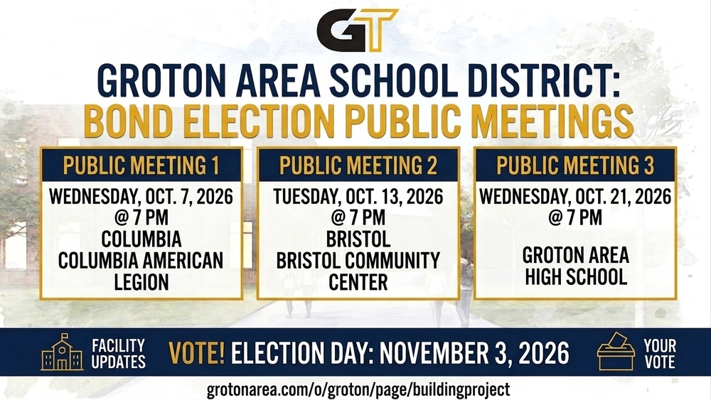 Public Meeting Flyer