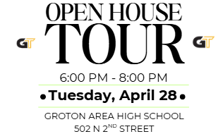 Open House Flyer