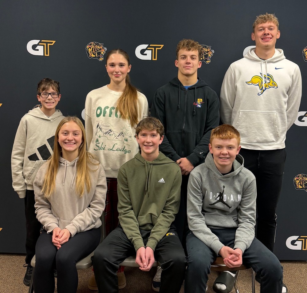 December Student of the month