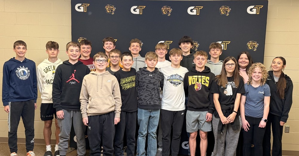 8th Grade Principal Honor Roll