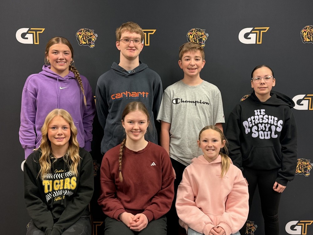 March Student of the Month