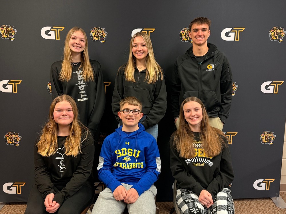 February Student of the Month