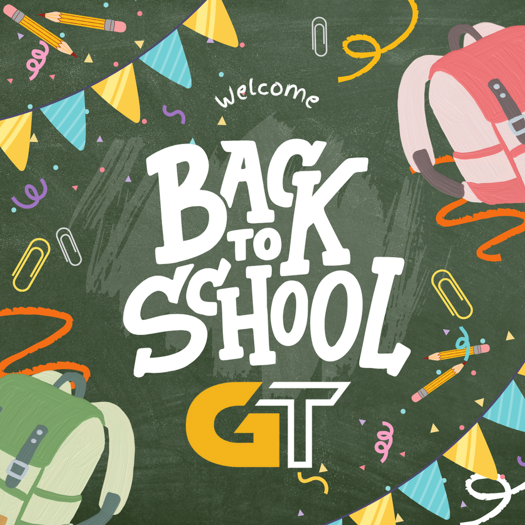 Back To School