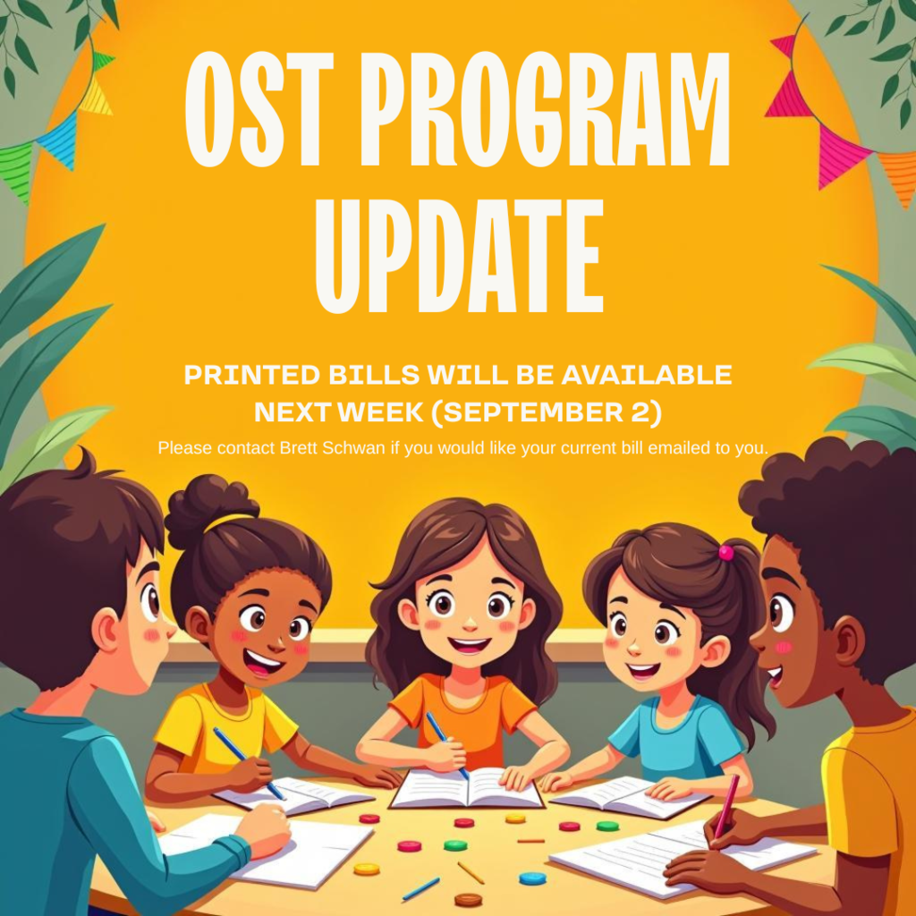 OSt Billing Update