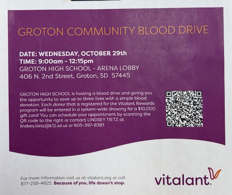 blood drive