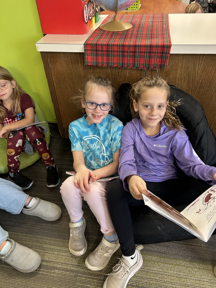 kg and 2nd grade readers