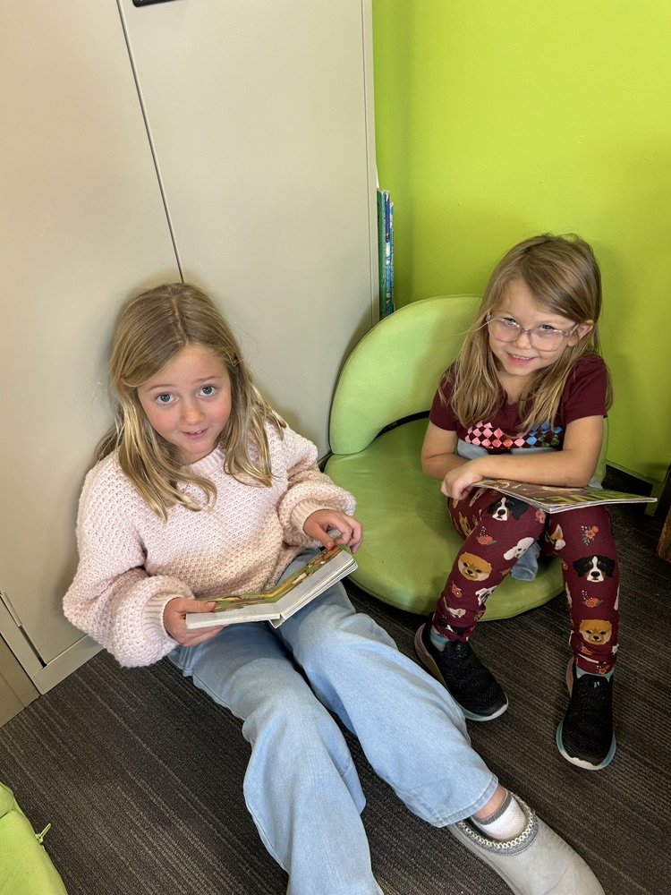 kg and 2nd grade readers