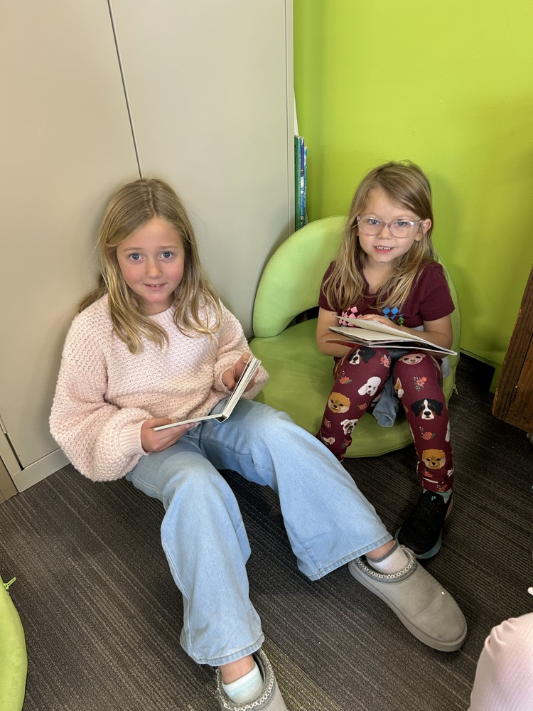 kg and 2nd grade readers