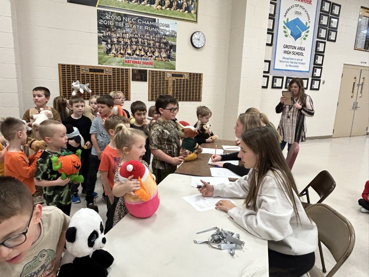 KG -Teddy Bear Clinic