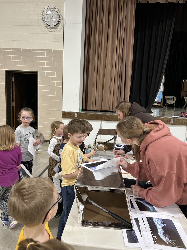 KG -Teddy Bear Clinic