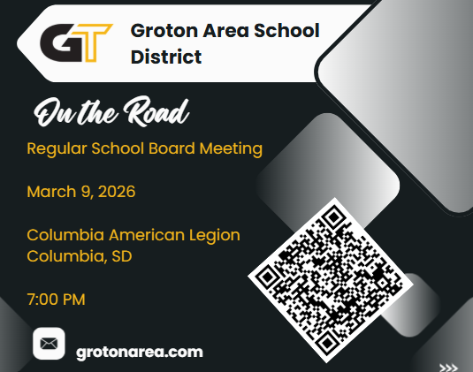 School Board Meeting Graphic