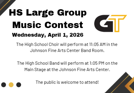 HS Music Contest