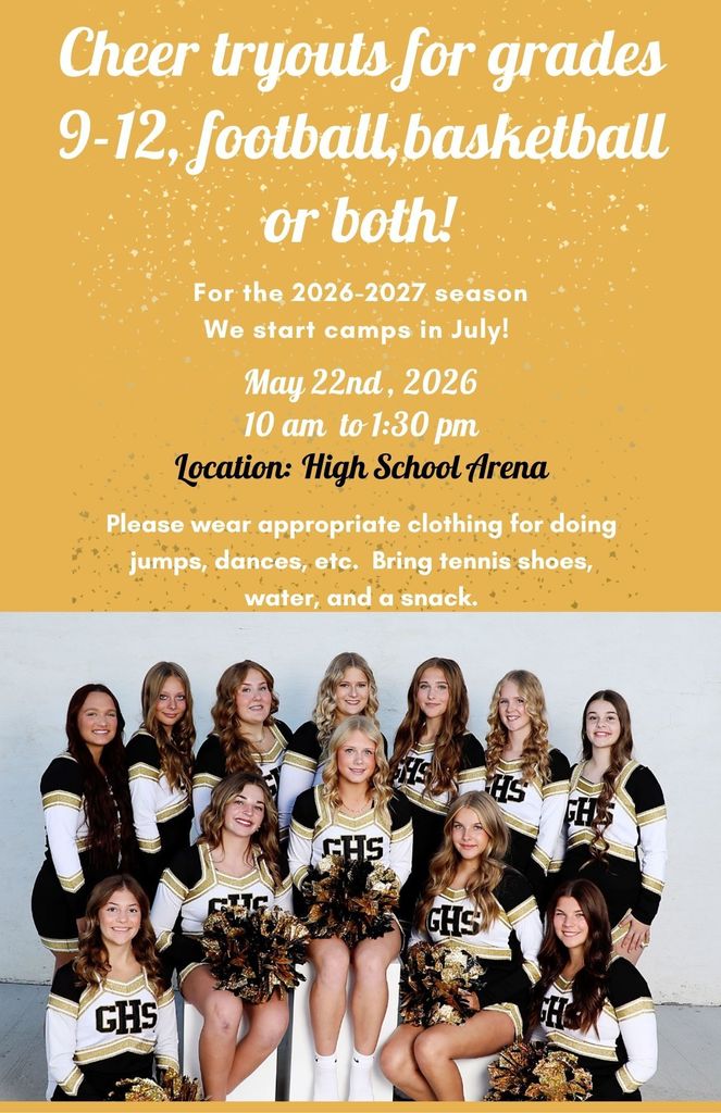 cheer