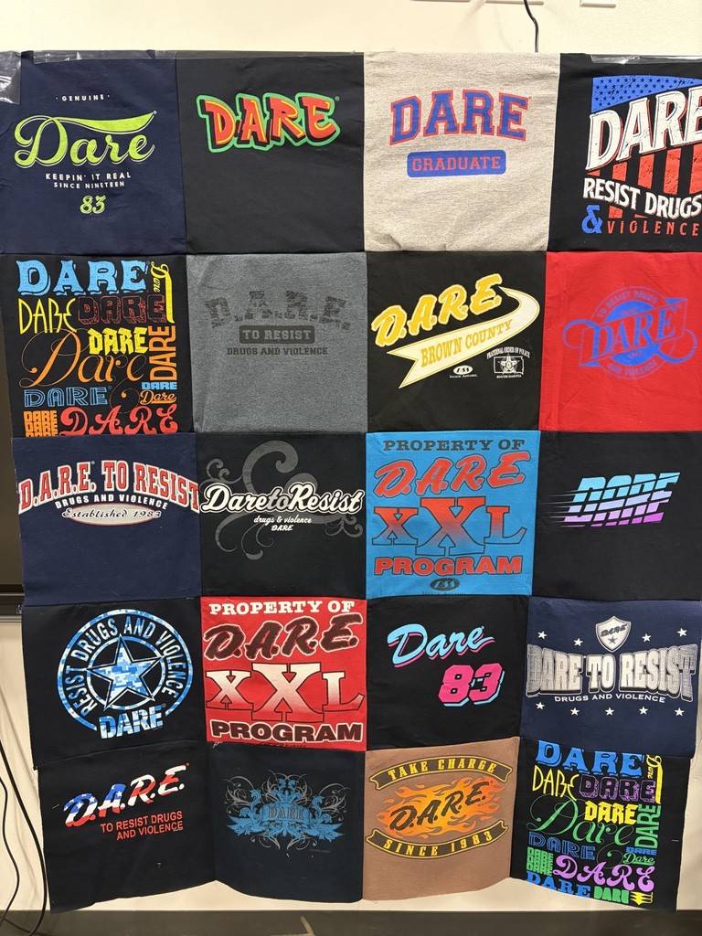 DARE Blanket
