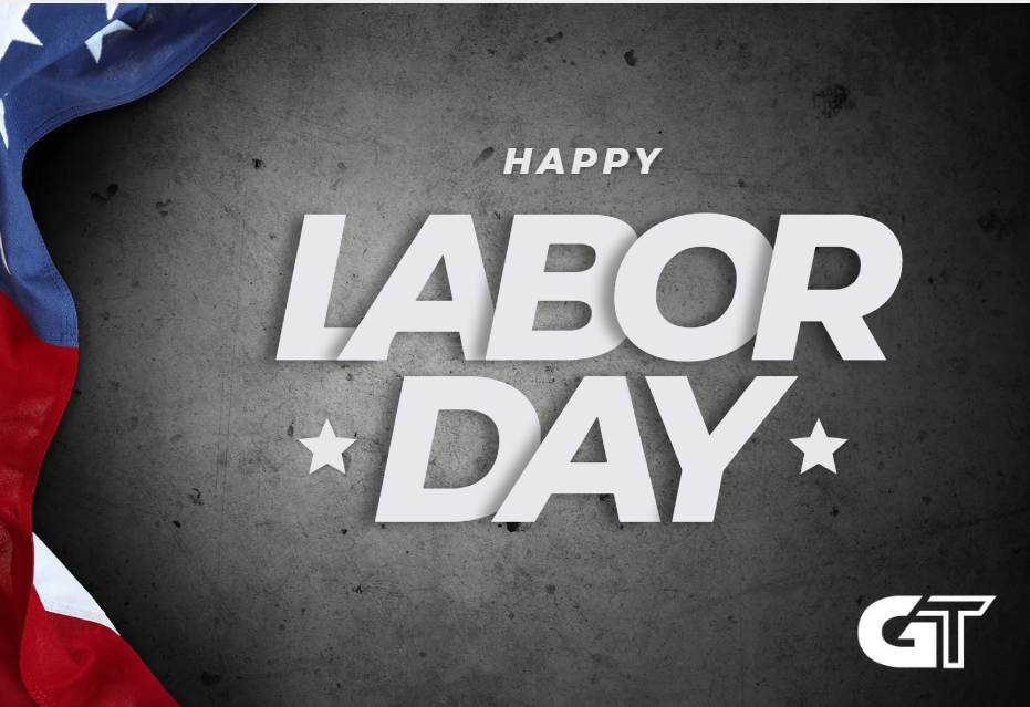 Happy Labor Day