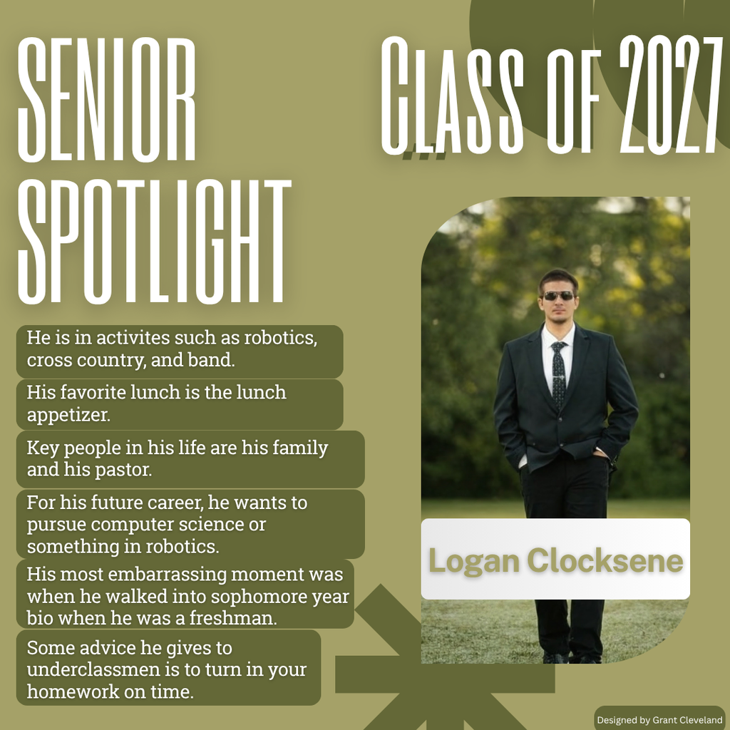 Logan Clocksene