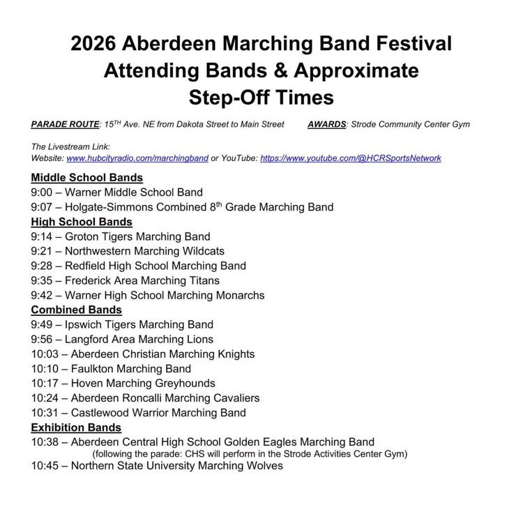 band