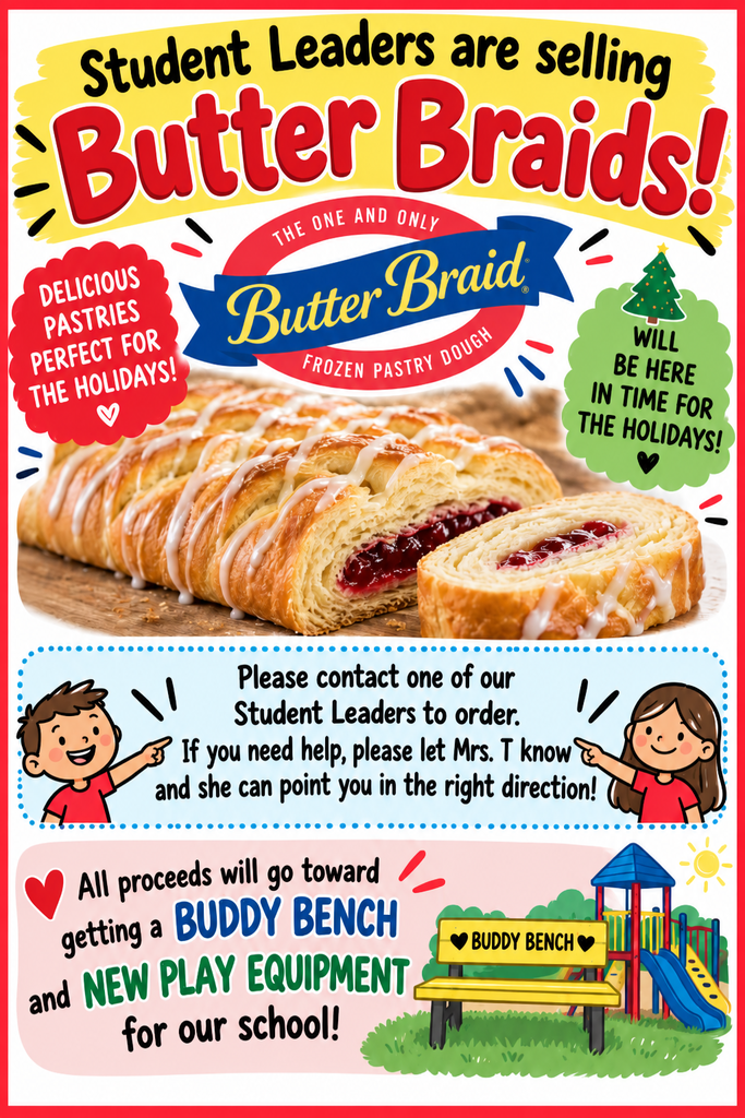 butter braid