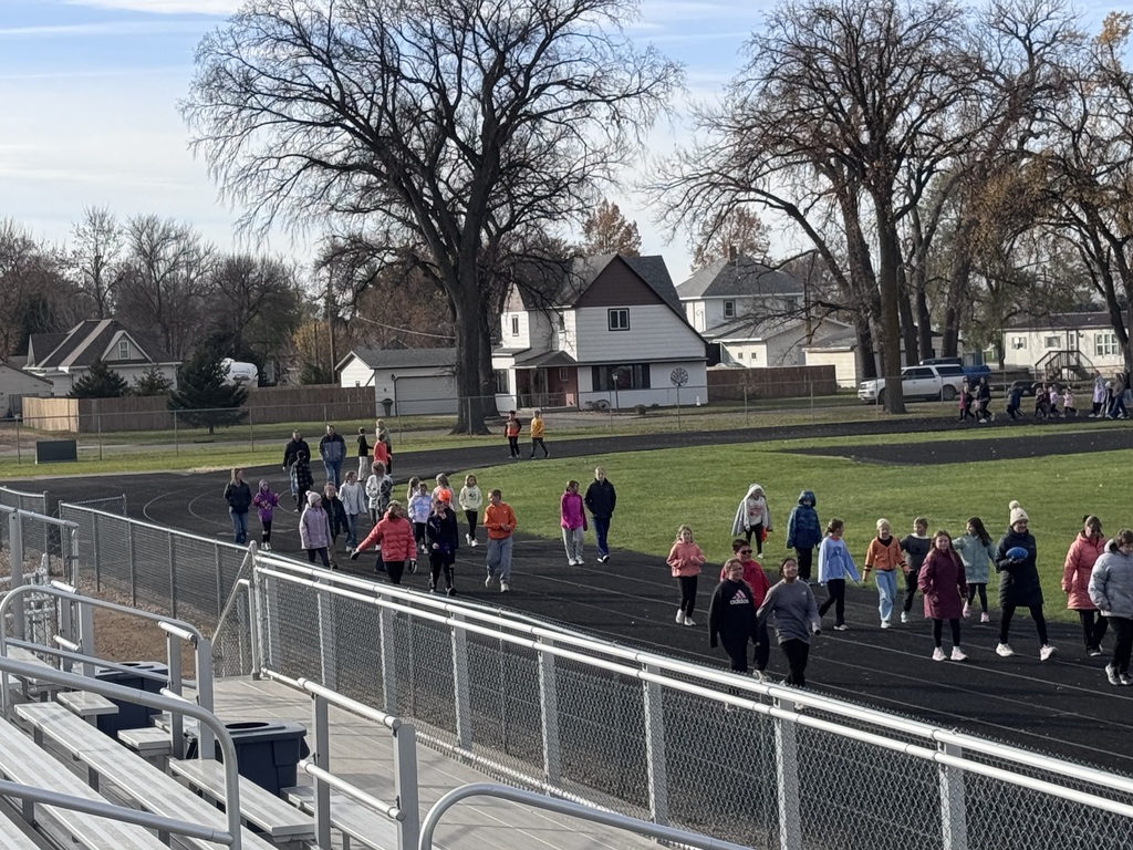 Red Ribbon Walk