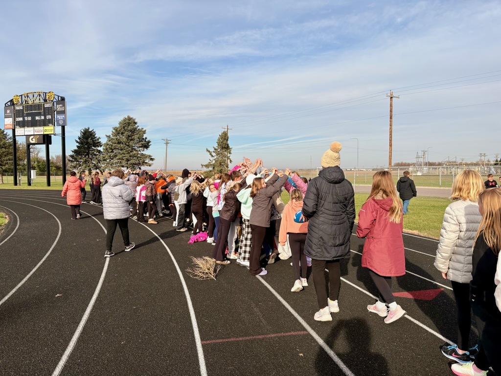 Red Ribbon Walk