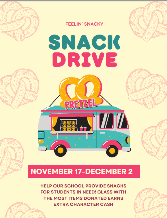 Snack Drive