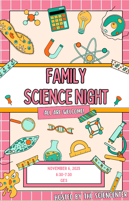 Family Science Night