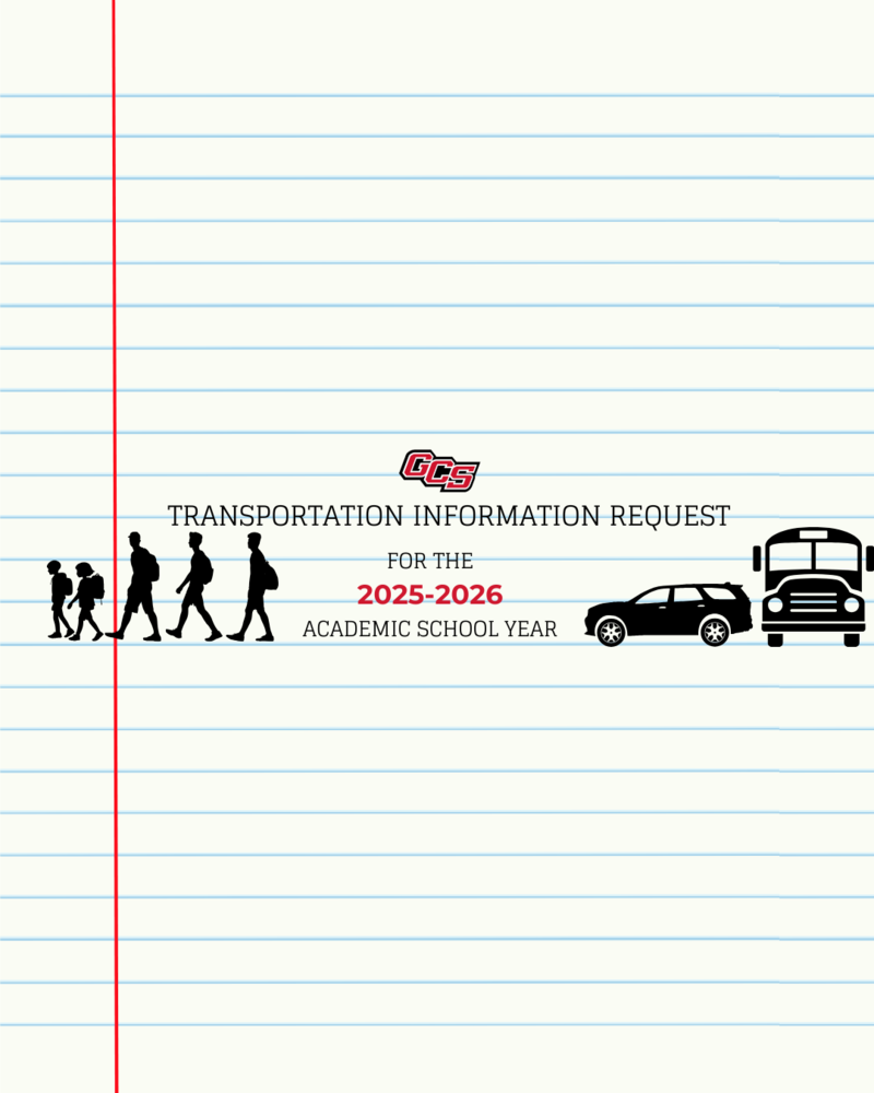Transportation Requests - 2025-2026