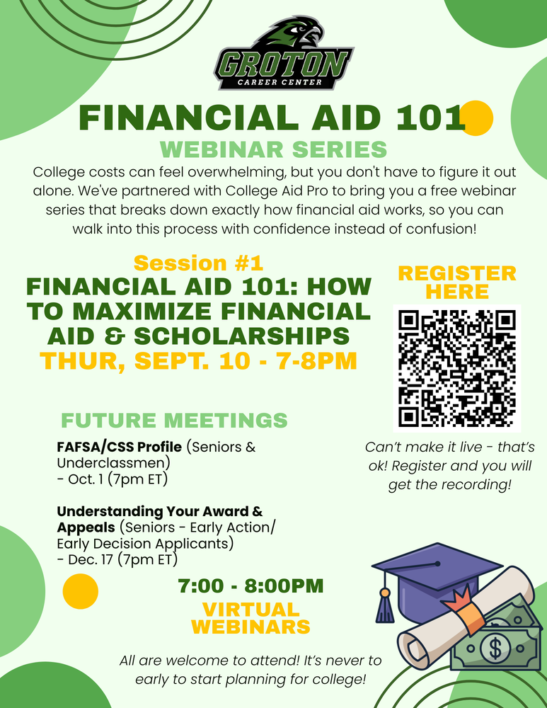 financiall aid 101