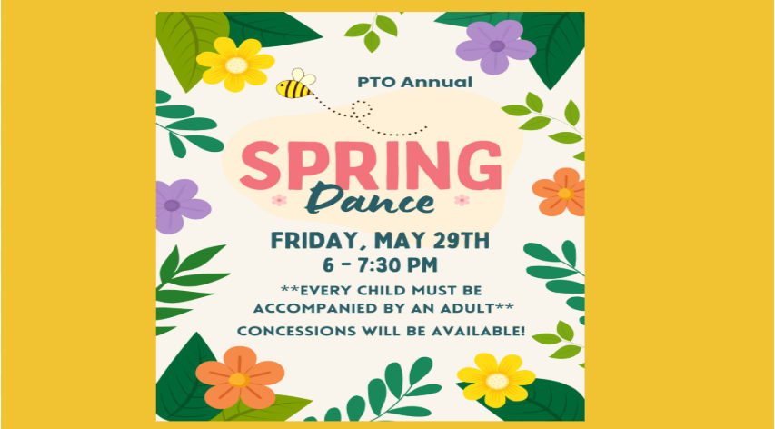 Spring Dance