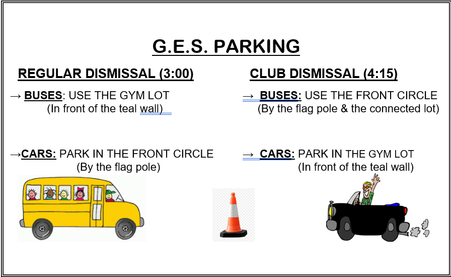 GES Parking