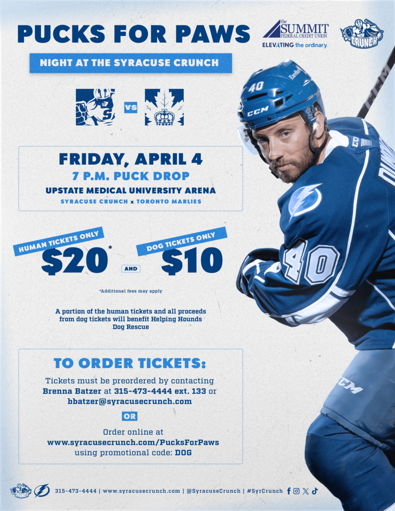 Syracuse Crunch