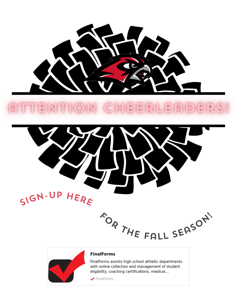 Sign-ups for fall sports